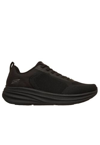 Tenis Hombre Skechers Bobs Sport Skillz - Negro Skechers