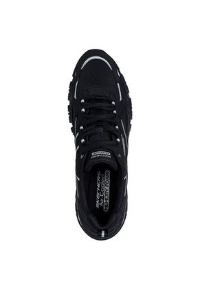 TENIS SKECHERS HOMBRE 237423BKSL D'LITES H Talla 10