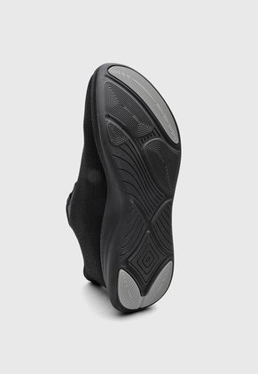 Tenis Lifestyle Skechers Bobs Moda Flex Negro