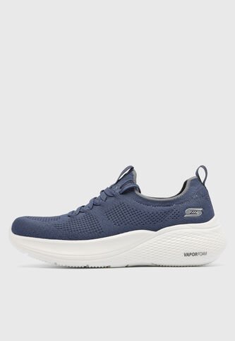 Tenis SKECHERS Bobs Infinity Azul Skechers