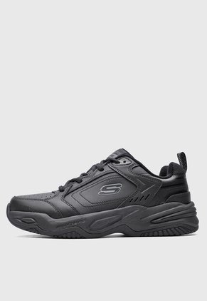 Tenis SKECHERS Relaxed Fit Durham Negro