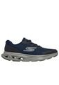 Tenis Hombre Skechers Glide-Step Vortex - Azul de Skechers