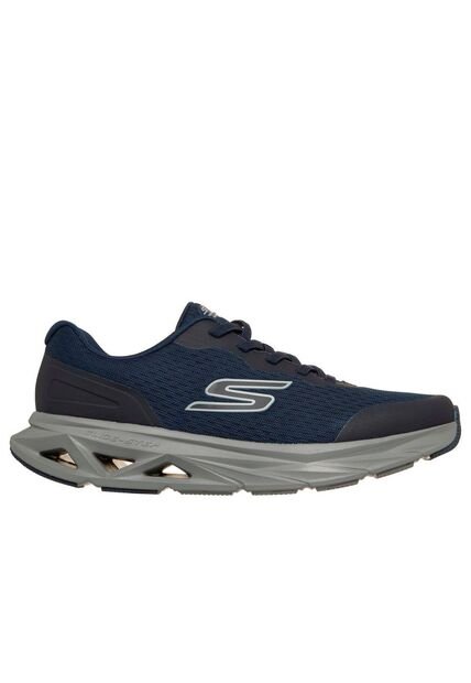 Tenis Hombre Skechers Glide-Step Vortex - Azul