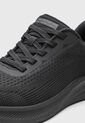 Tenis Lifestyle Skechers Bobs Moda Flex Negro de Skechers