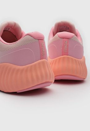 Tenis Running SKECHERS Go Run Now Prisma Salmón Claro