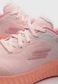 Tenis Running SKECHERS Go Run Now Prisma Salmón Claro de Skechers