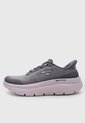 Tenis Walking SKECHERS Go Walk Violeta de Skechers