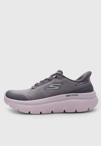 Tenis Walking SKECHERS Go Walk Violeta