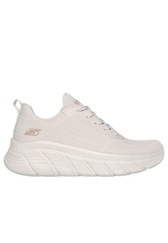 Tenis Mujer Skechers BOBS B Flex Hi Flying Hi - Blanco Skechers