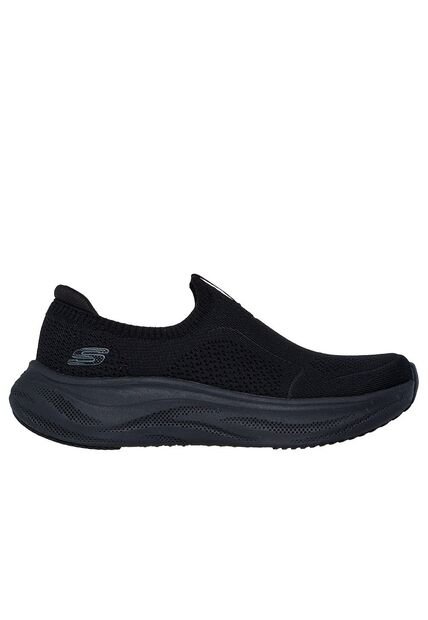 Tenis Mujer Skechers Skech Cloud Soft Serenity - Negro