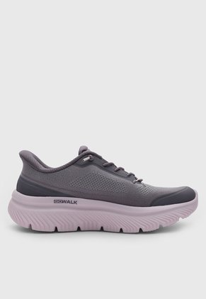 Tenis Walking SKECHERS Go Walk Violeta