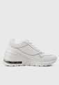 Tenis SKECHERS UNO Street Million Air Blanco de Skechers