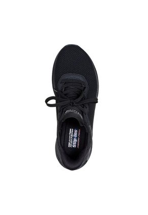 Tenis Mujer Skechers BOBS Unity Pinch Of Luck - Negro