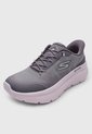 Tenis Walking SKECHERS Go Walk Violeta de Skechers