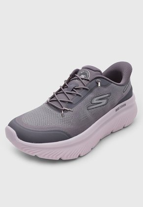 Tenis Walking SKECHERS Go Walk Violeta