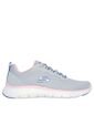 Tenis Mujer Skechers Flex Appeal 5.0 - Gris de Skechers