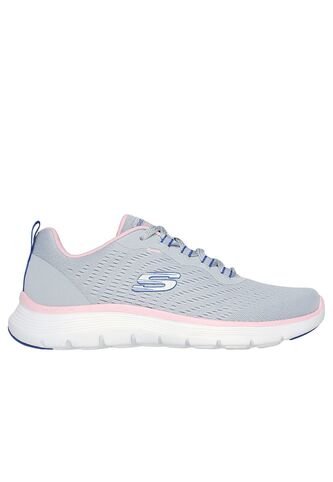 Tenis Mujer Skechers Flex Appeal 5.0 - Gris Skechers