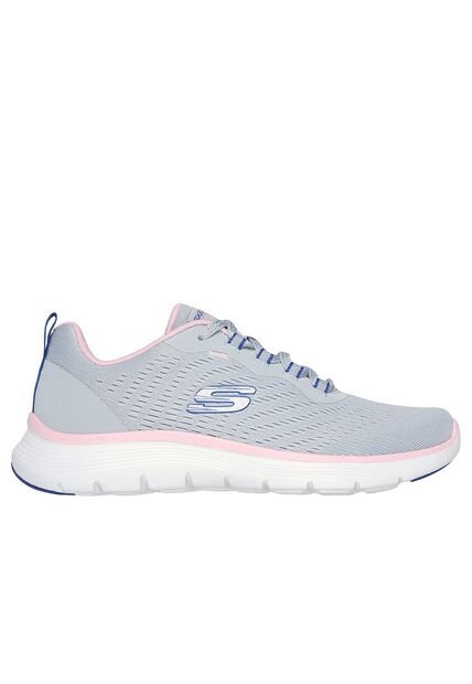 Tenis Mujer Skechers Flex Appeal 5.0 - Gris