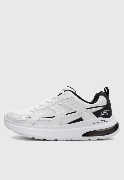 Tenis SKECHERS Bobs Vision Air  Blanco