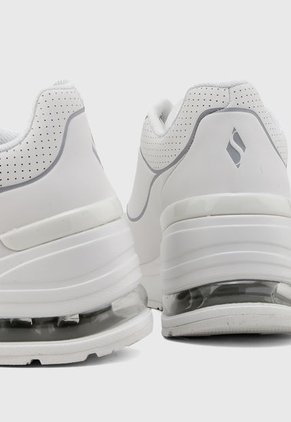 Tenis SKECHERS UNO Street Million Air Blanco