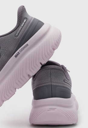 Tenis Walking SKECHERS Go Walk Violeta