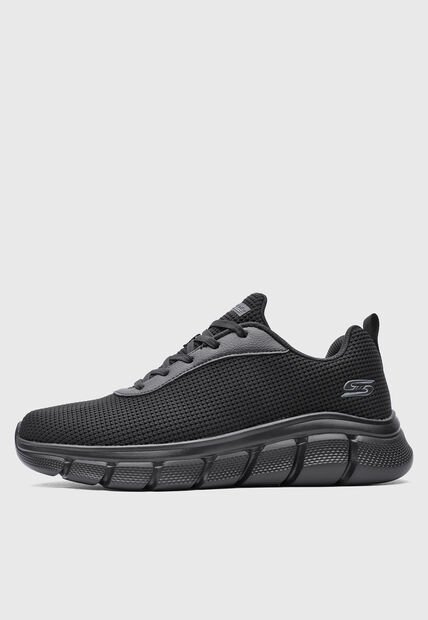 Tenis SKECHERS Bobs B Flex Negro