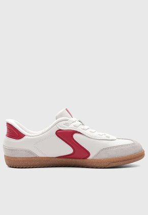 Tenis SKECHERS Slip-ins Hotshot Blanco