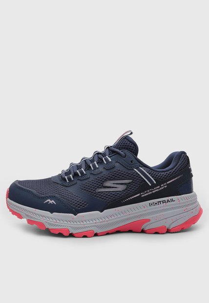 Tenis Trail Running SKECHERS Go Run Trail Altitude 2.0 Azul