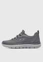 Tenis SKECHERS Summits - Tallo Gris de Skechers