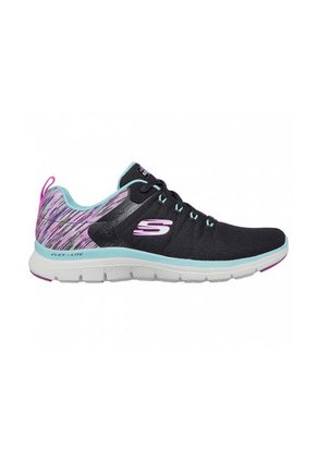 Tenis Training Skechers Flex Appeal 4.0 - Negro