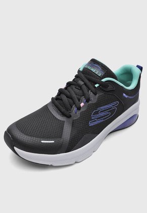 Tenis SKECHERS Skech Air Extreme 2.0 Negro