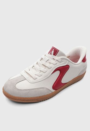 Tenis SKECHERS Slip-ins Hotshot Blanco