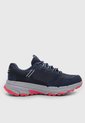 Tenis Trail Running SKECHERS Go Run Trail Altitude 2.0 Azul de Skechers