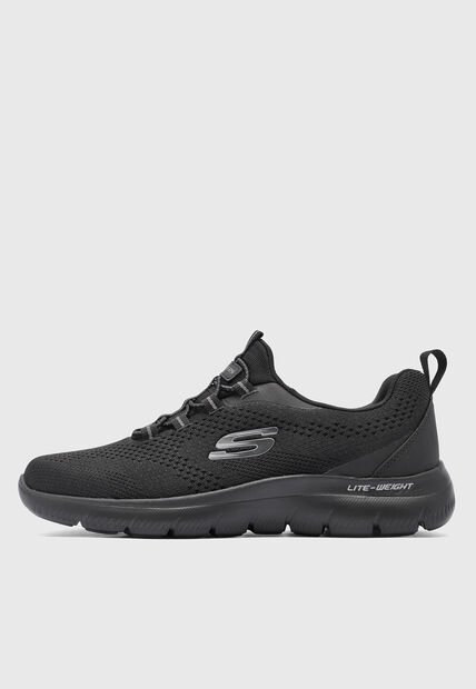 Tenis SKECHERS Summits - Tallo Negro
