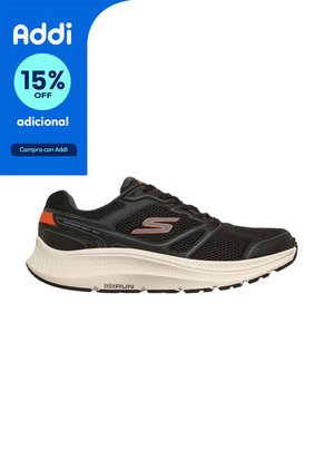 TENIS SKECHERS HOMBRE 220861BLK GO RUN CON Talla 10