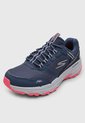 Tenis Trail Running SKECHERS Go Run Trail Altitude 2.0 Azul de Skechers