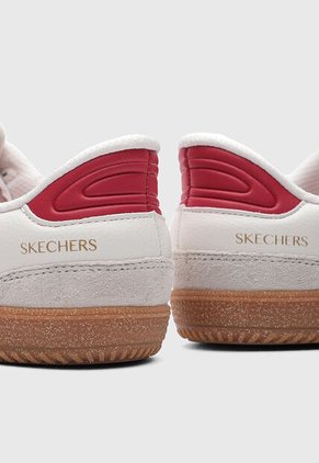 Tenis SKECHERS Slip-ins Hotshot Blanco