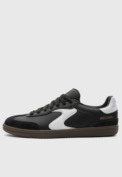 Tenis Lifestyle SKECHERS Hotshot Negro