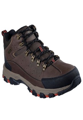 BOTAS SKECHERS HOMBRE 205241CHOC SELMEN Talla 7