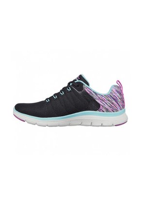 Tenis Training Skechers Flex Appeal 4.0 - Negro