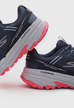 Tenis Trail Running SKECHERS Go Run Trail Altitude 2.0 Azul