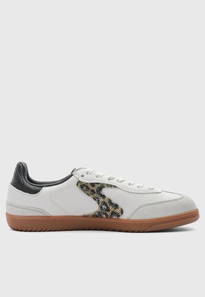 Tenis SKECHERS Slip-ins Hotshot Blanco