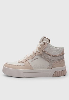 Tenis Lifestyle SKECHERS Jade Bit of Glamour Beige