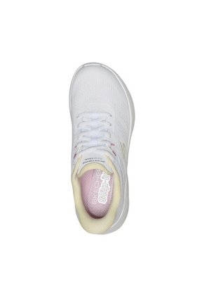 TENIS SKECHERS MUJER 150571WHT PLUSH FOAM Talla 8.5