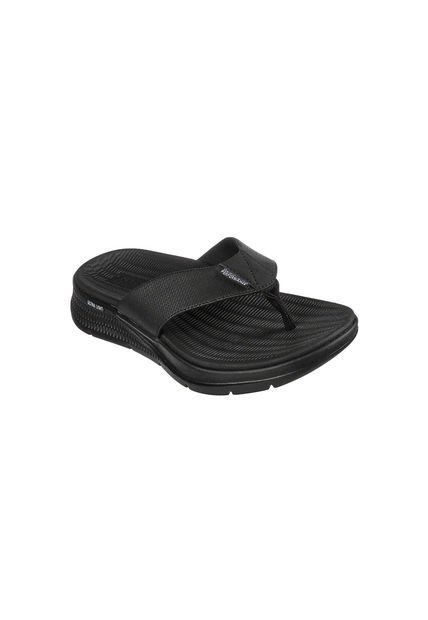 Chanclas Hombre Skechers On The Go - Negro