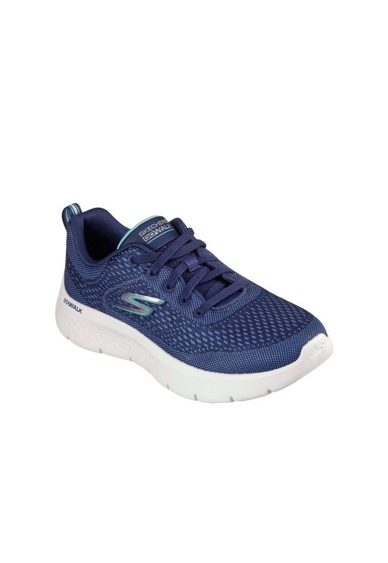 Skechers go flex walk mujer azul online