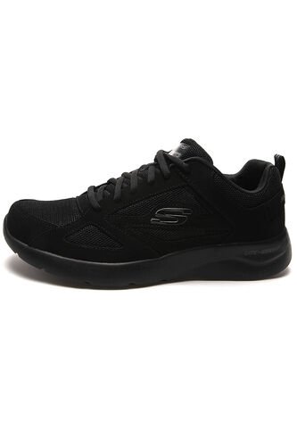 Tenis Running Running Negro Skechers Fallford Skechers