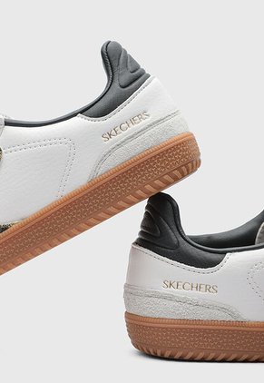 Tenis SKECHERS Slip-ins Hotshot Blanco