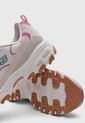 Tenis SKECHERS D'Lites Palo Rosa de Skechers