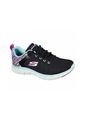 Tenis Training Skechers Flex Appeal 4.0 - Negro de Skechers